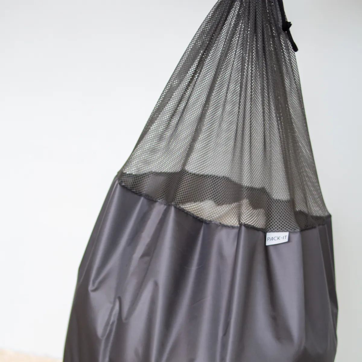 Laundry Bag Gris